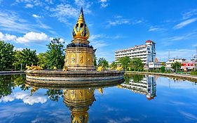 โรงแรม ชากังราว ริเวอร์วิว